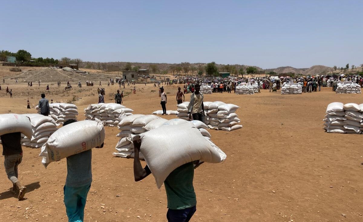 Ethiopia: Resumption of Humanitarian Help to Northern Ethiopia