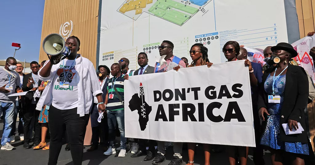 Local weather activists name on international locations to cease funding new fuel tasks in Africa