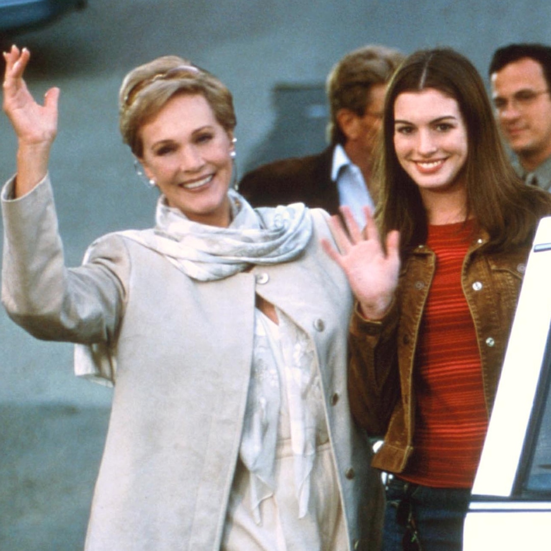 New Princess Diaries Film Is Taking place and We Can’t Shut Up