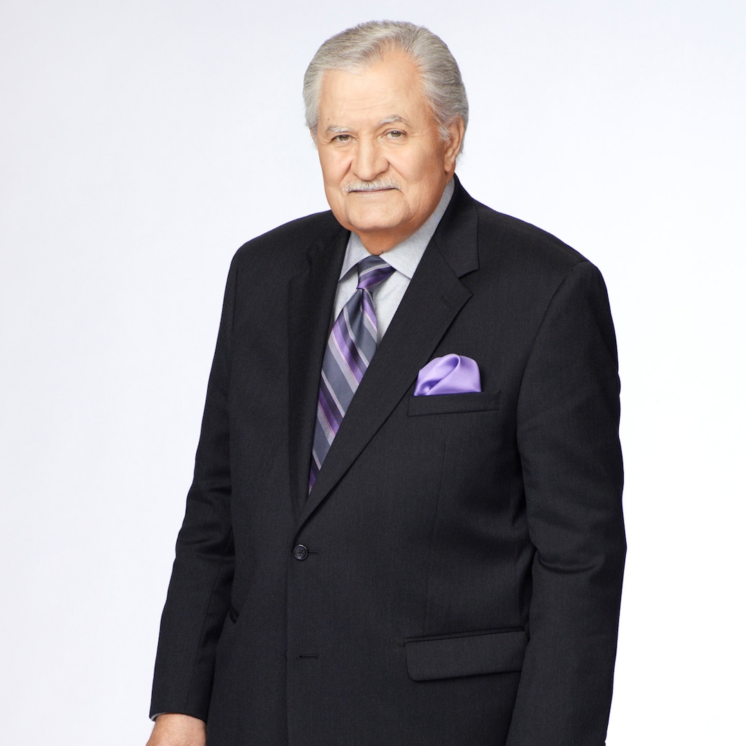 Days of Our Lives to Honor John Aniston In His Remaining Episode