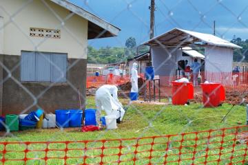 WHO steps up assist to Uganda’s evolving Ebola outbreak as hope for vaccines will increase