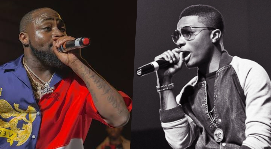 Ifeanyi: Wizkid pays tribute to Davido at U.S. live performance