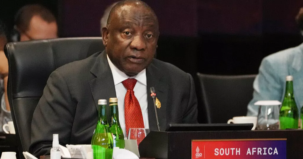 Ramaphosa’s alleged corruption report back to be examined on December 6