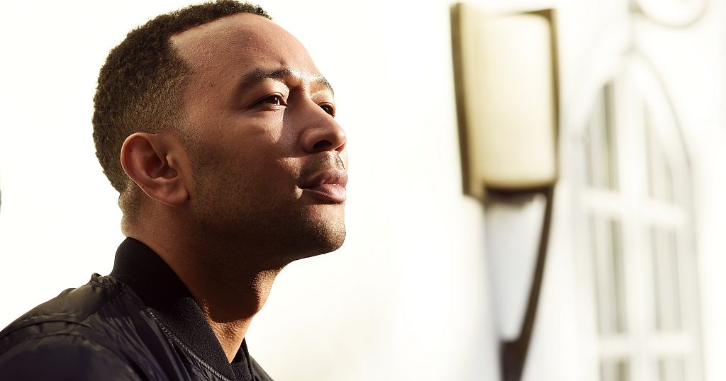 John Legend: Making change on the earth one track at a time