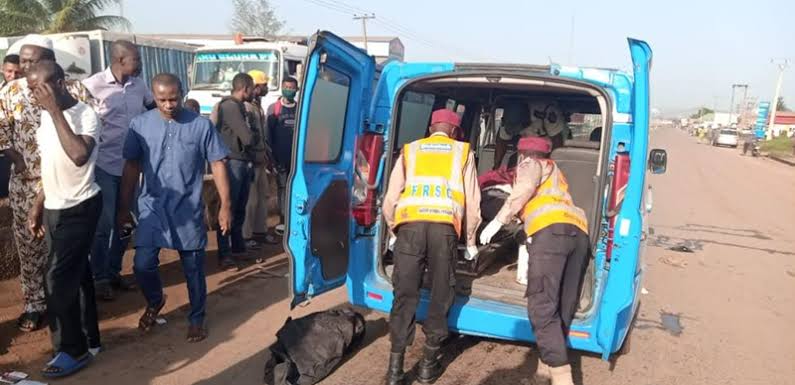 9 lifeless, three rescued in Kano highway crash: FRSC