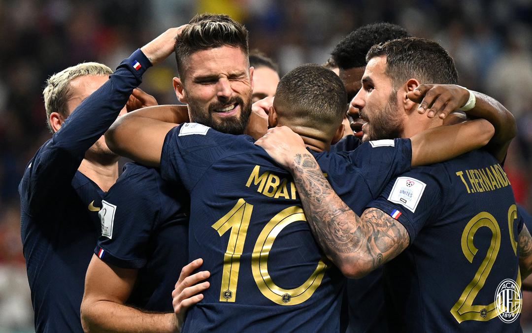 World Cup: Olivier Giroud makes a number of historical past in France onslaught over Australia