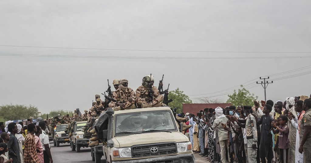 Boko Haram militants kill 10 Chadian troopers close to Nigeria border
