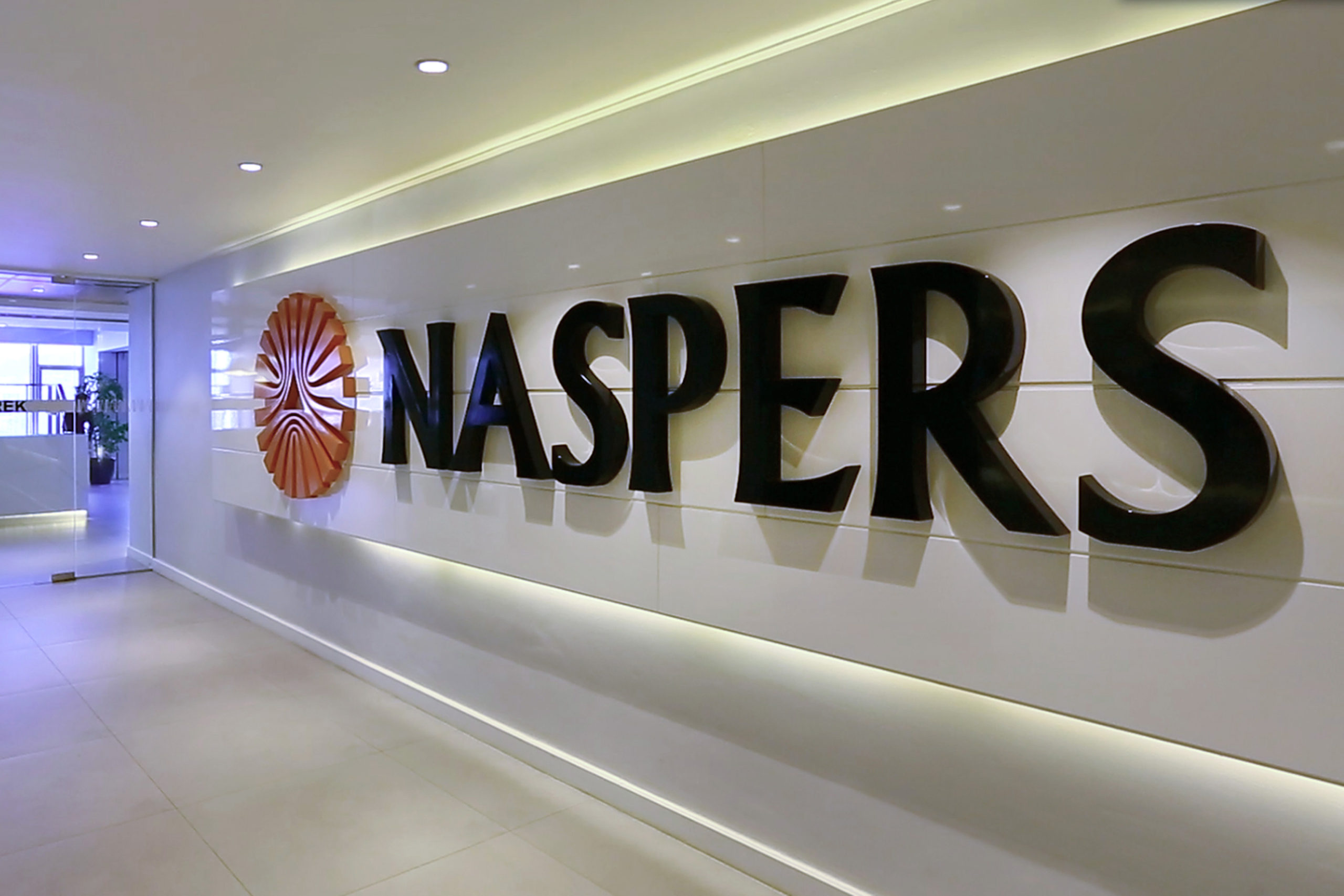 Naspers anticipating earnings to take a success in as we speak’s monetary outcomes