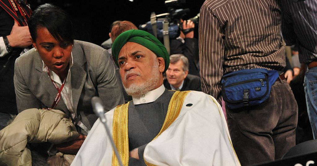 Comoros seeks life sentence for ex-president Ahmed Abdallah Sambi for prime treason