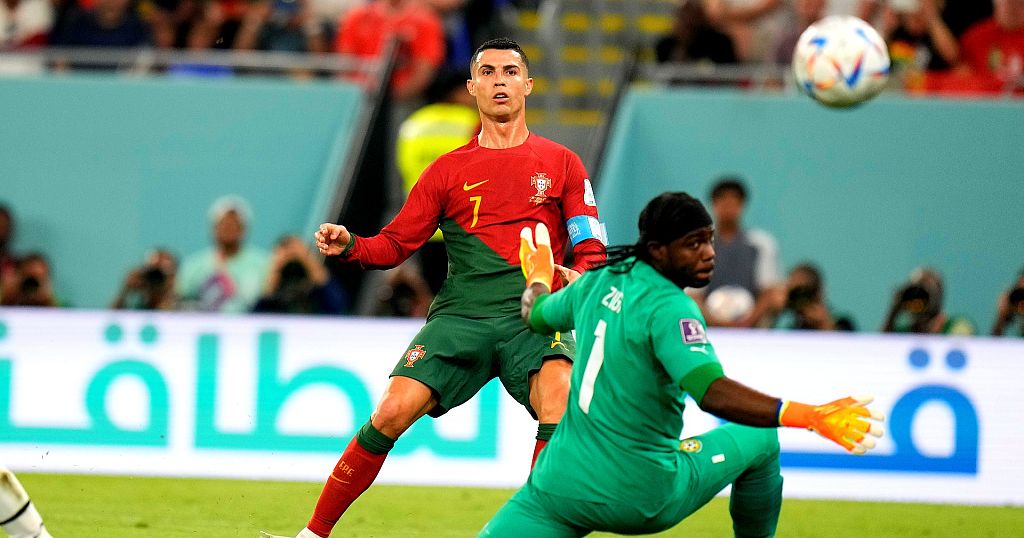 World Cup: Ghana lose 2-3 to Portugal in group H opening thriller