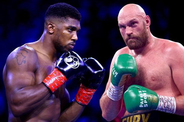 Hearn believes Joshua might face Fury subsequent yr