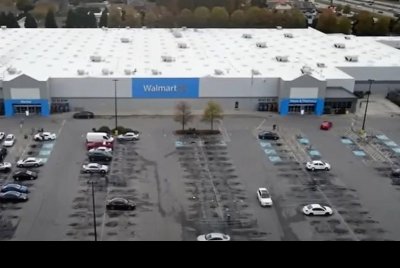 N.C. police search suspect in Black Friday Walmart capturing that injured 1