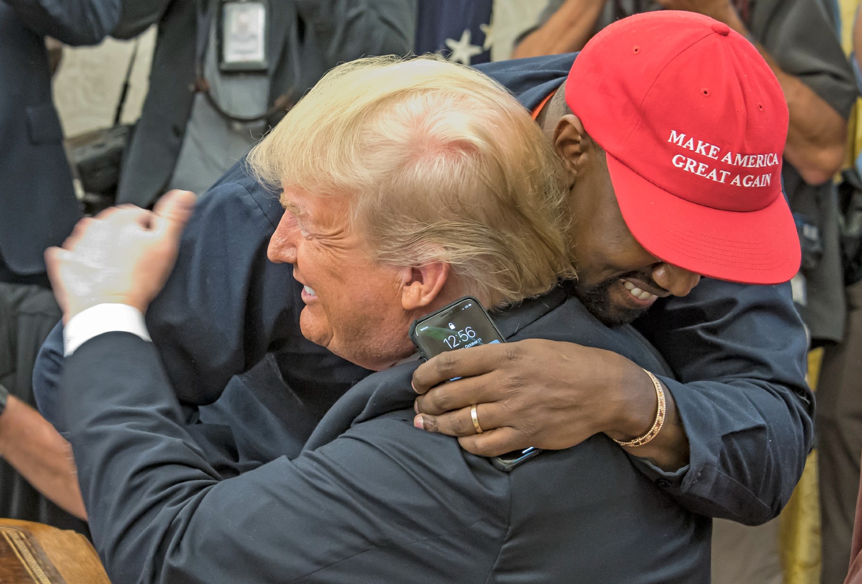 Trump calls Kanye West “a deeply troubled man” in new rant about their Mar-a-Lago dinner