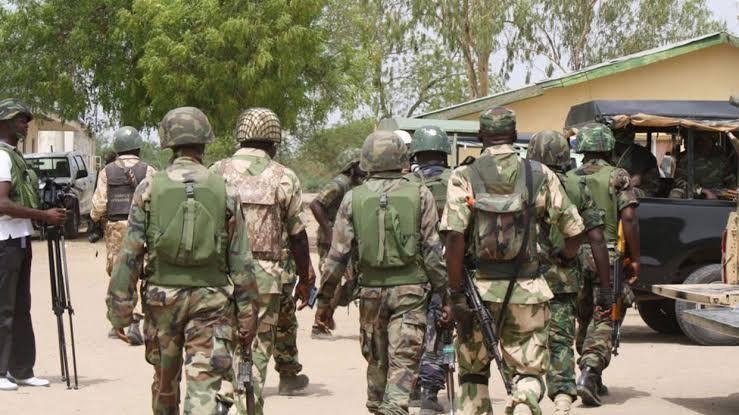 Troops remove 4 bandits in clearance operations in Kaduna