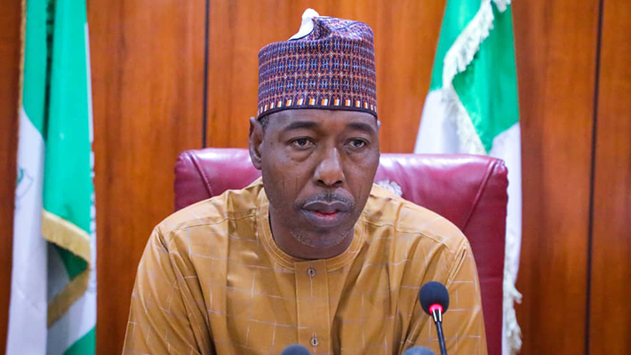 2023: Zulum fees APC to not enable opposition to win
