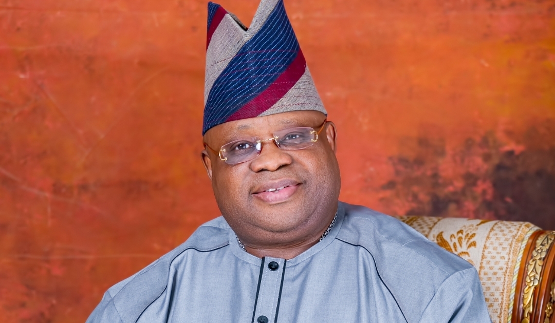 Gov. Adeleke appoints chief of workers, SSG, spokesman ￼
