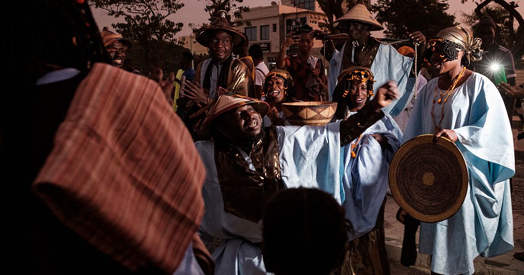 Senegal celebrates cultural richness throughout third Dakar carnival