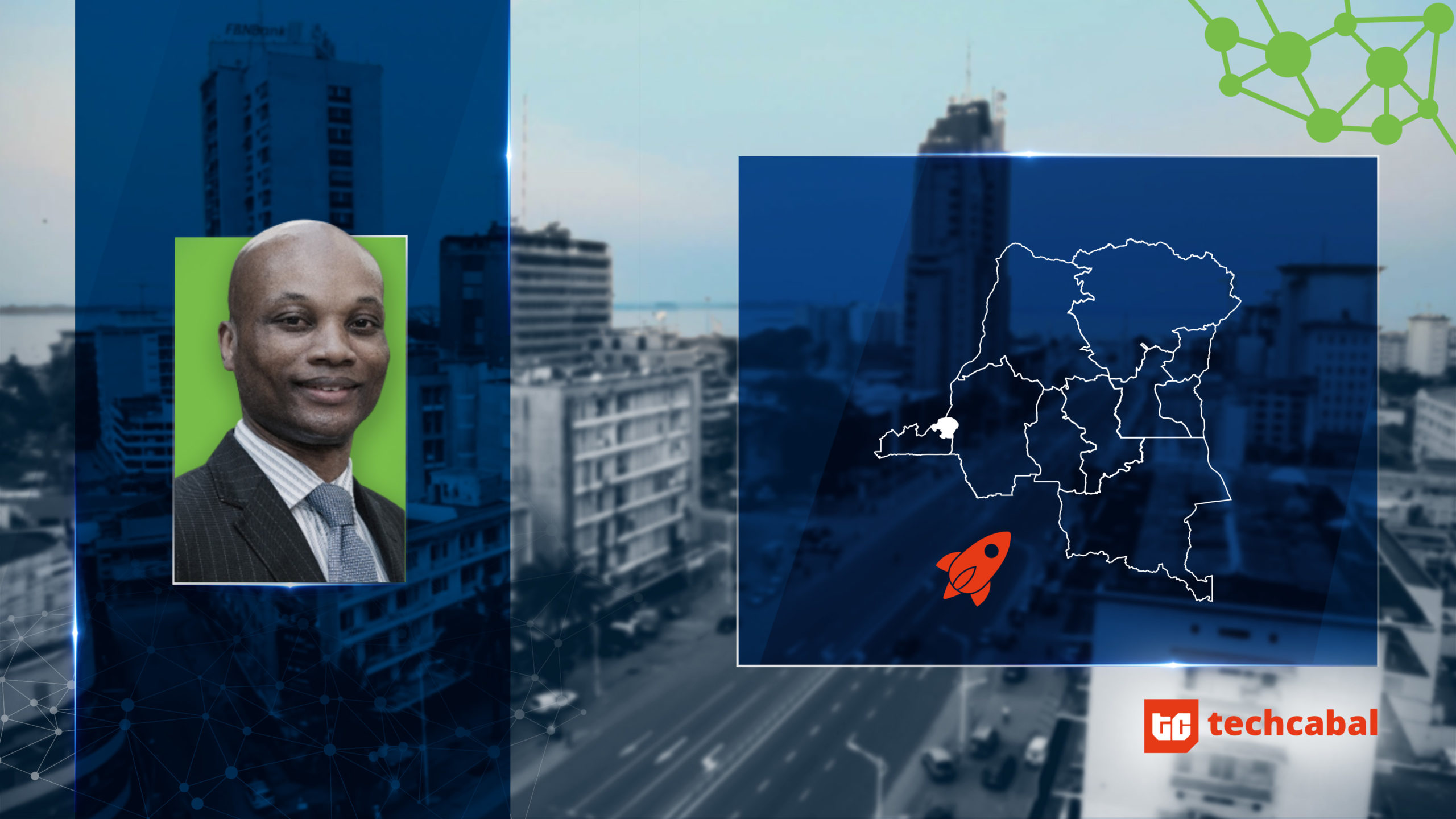 Startups in Kinshasa will succeed by constructing world-class expertise