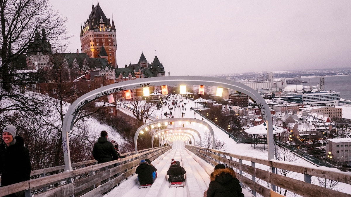 Winter is coming. These journeys enable you to embrace it—or escape it.