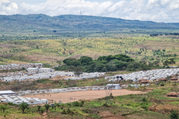 En RDC, les populations déplacées internes du Tanganyika bénéficient de la vaccination contre la COVID-19 grâce au financement de l’Union européenne