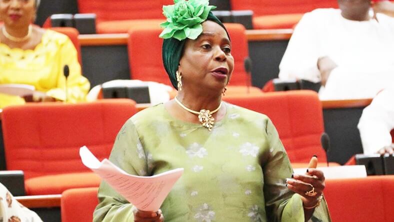 Time to move gender invoice is now: Sen Olujimi