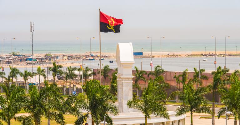 Angola & AfDB announce ICT initiative for distant monitoring of improvement initiatives￼