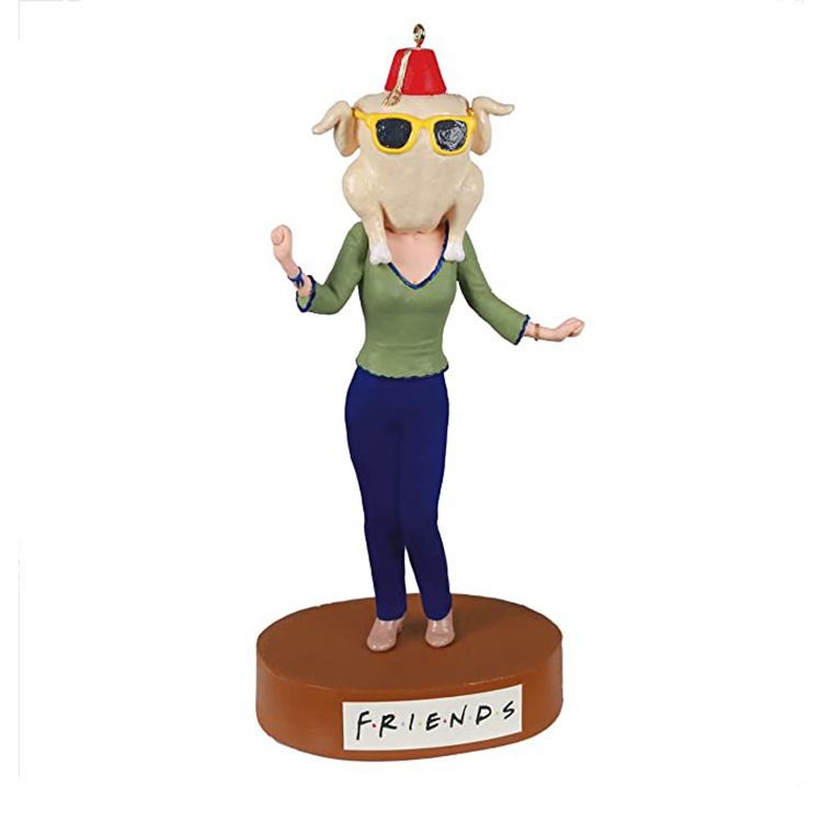 These 5 ‘Buddies’ Vacation Ornaments Are Good for Superfans