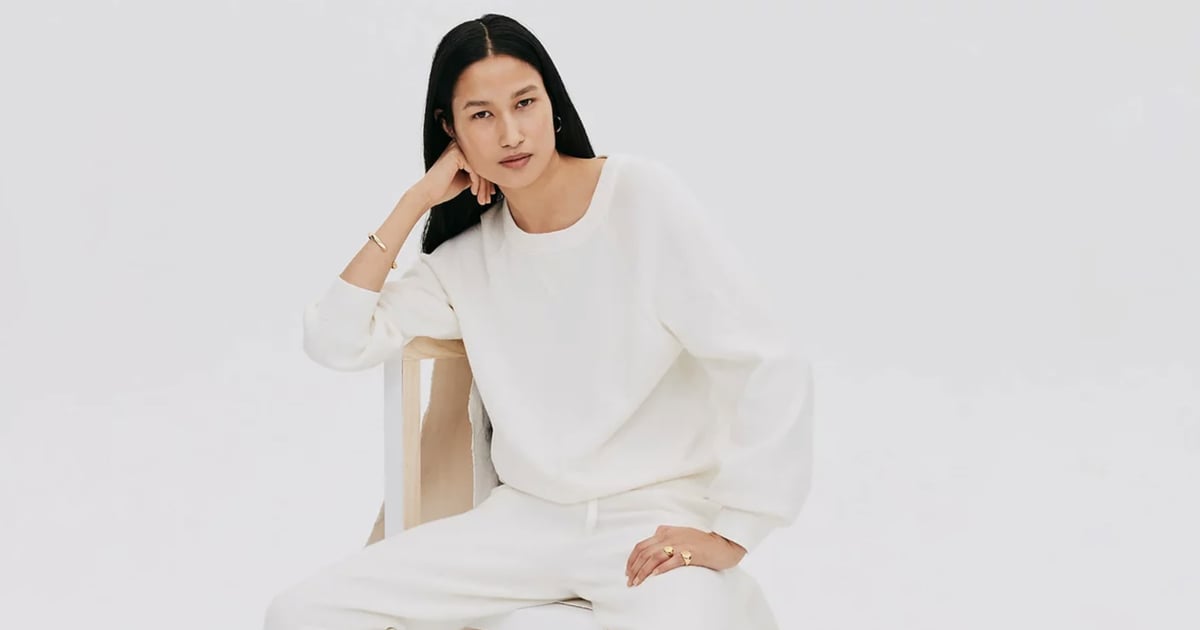 These 13 Cashmere Loungewear Units Are the Sort of Luxurious You Can Put on Each Day