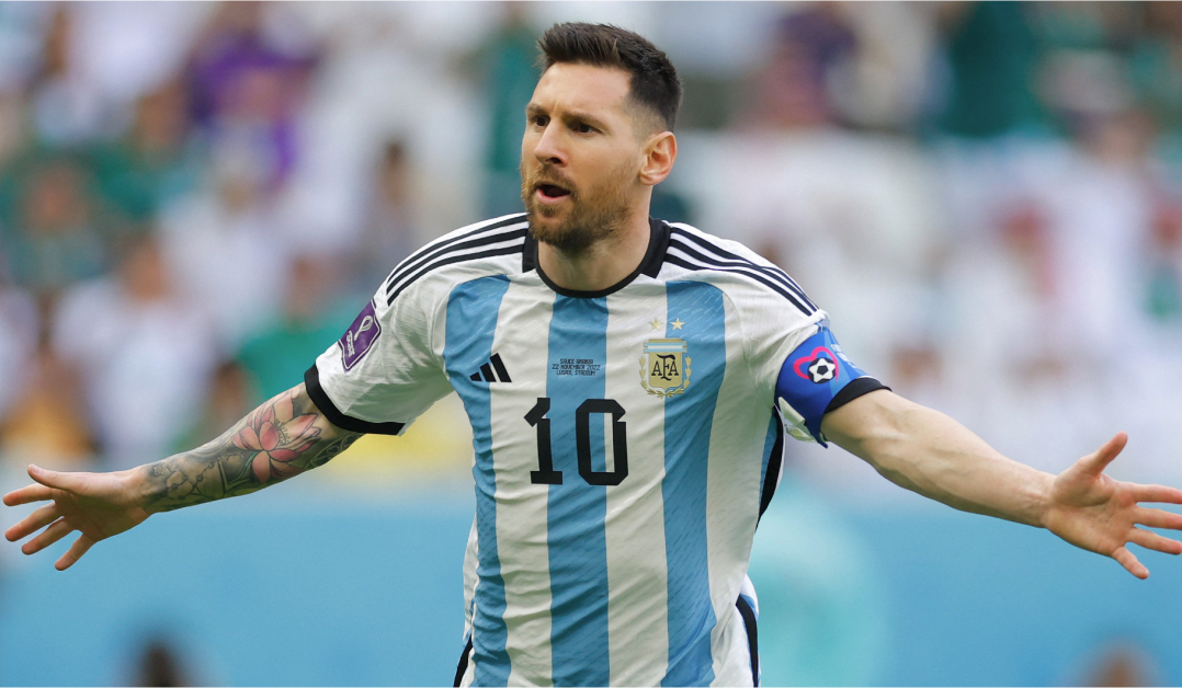 Qatar 2022: Messi scores in his one thousandth profession recreation as Argentina conflict with Australia