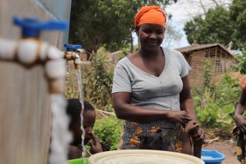 Offering essential well being and hygiene companies to Mozambique’s conflict-affected communities