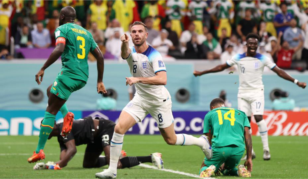 Qatar 2022: England’s Three Lions devour Teranga Lions of Senegal to succeed in World Cup quarterfinals