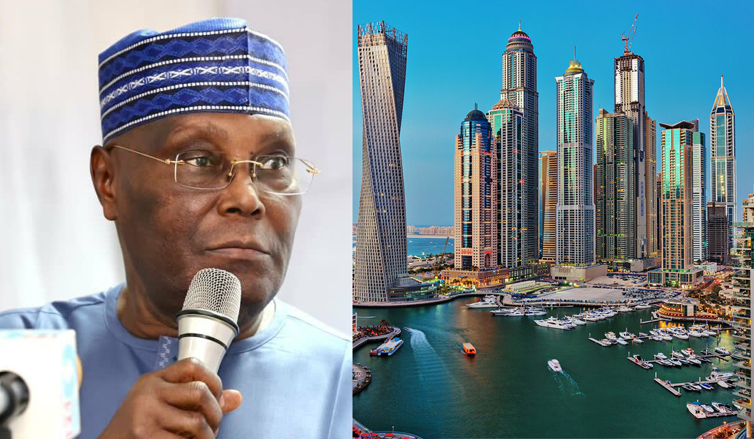 I’ll not patronise Nigerian hospitals if elected president: Atiku