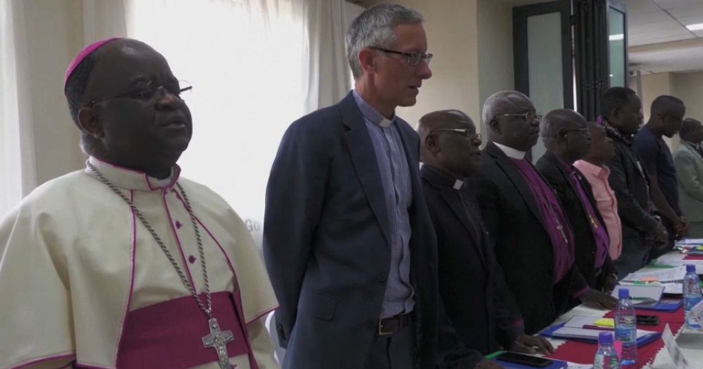 Spiritual leaders meet in japanese DRC