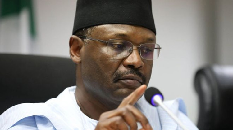 Polls: INEC knocks Tinubu over touch upon e-transmission