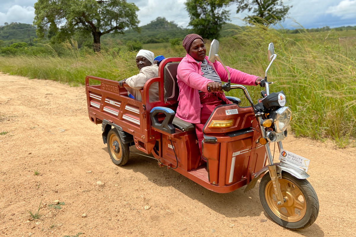 Mobility for Africa secures $2 million to deploy electrical autos in rural Zimbabwe