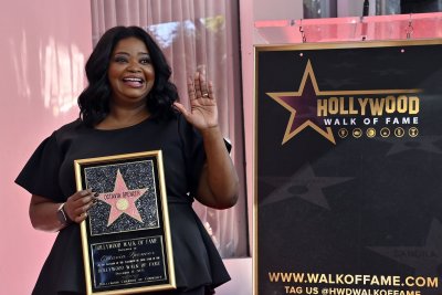 Octavia Spencer receives star on the Hollywood Stroll of Fame