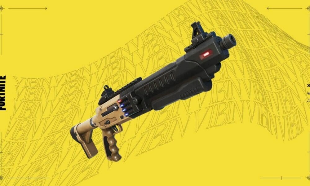 Fortnite introduces the brand new Prime Shotgun in replace v21.30