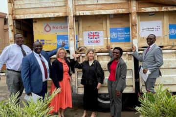 WHO and Companions Present Important Help to New Remedy Centre for Ebola Sufferers in Uganda