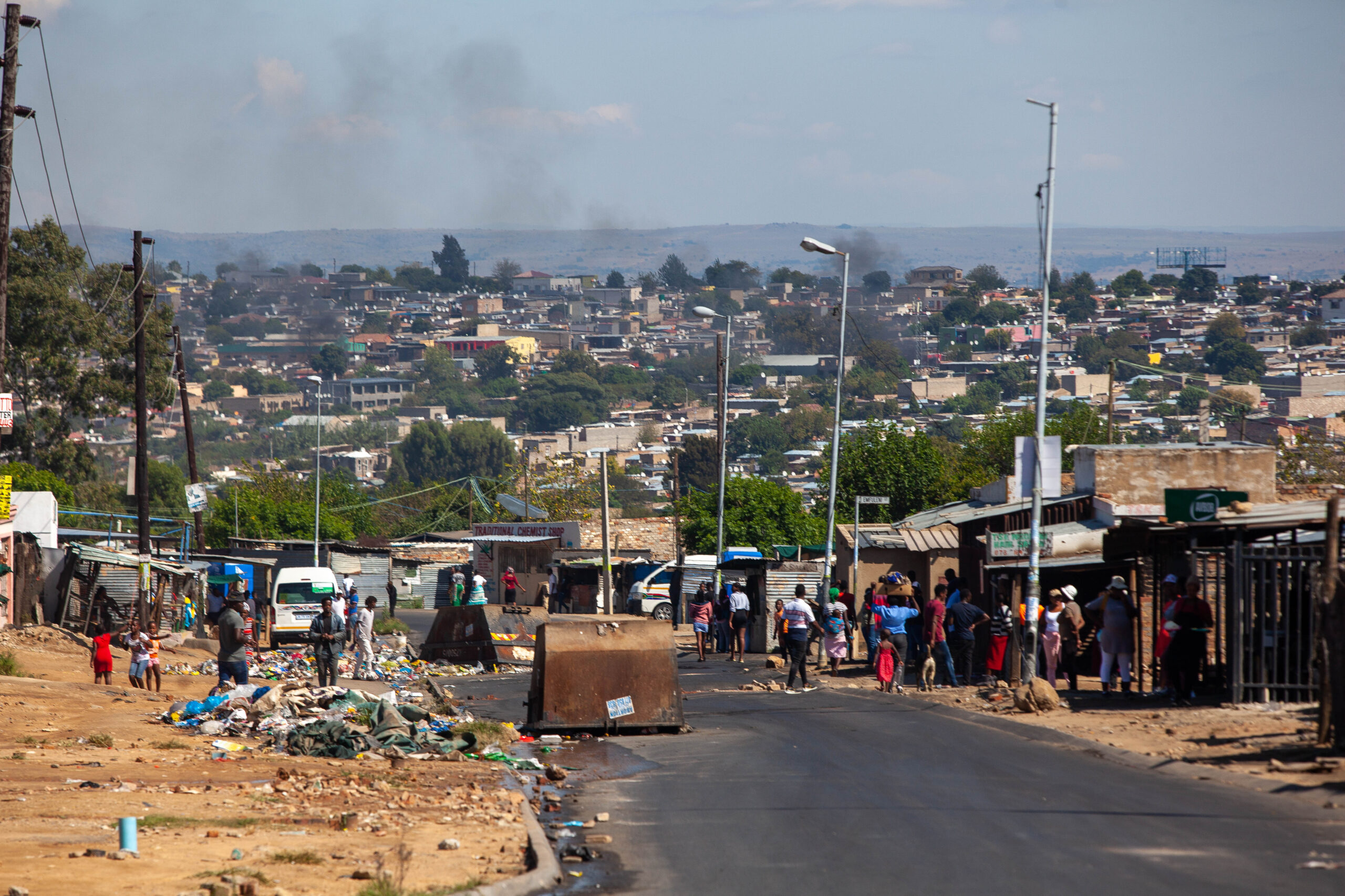 Inside International Alliance Africa’s quest to spark innovation in SA townships￼