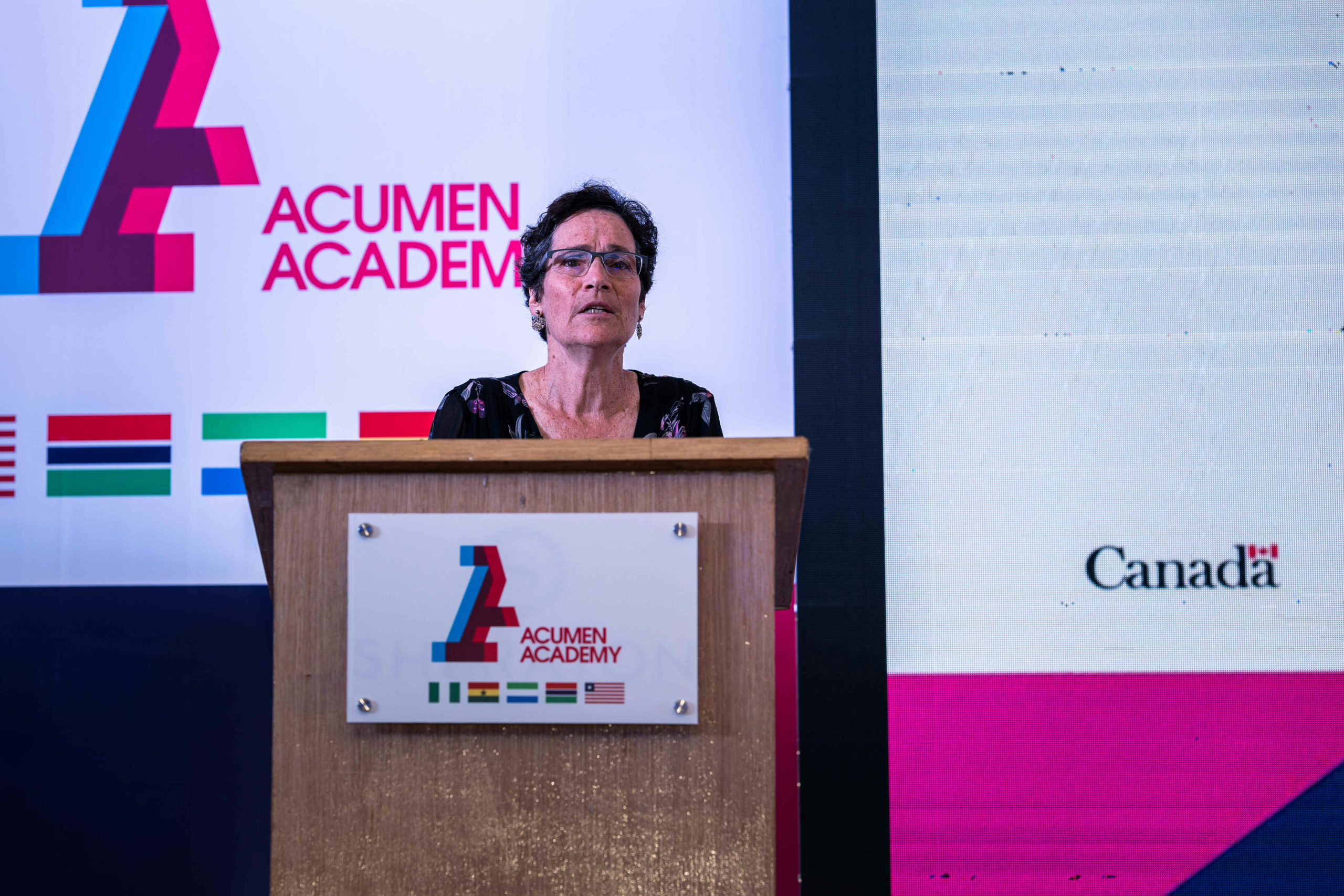 Acumen: Over twenty years of fixing the way in which Africa and the world sort out poverty