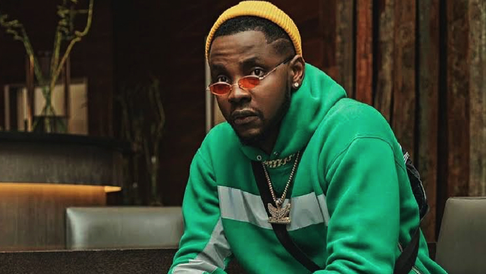 Kizz Daniel’s ‘Buga’ hits 100 million views on YouTube