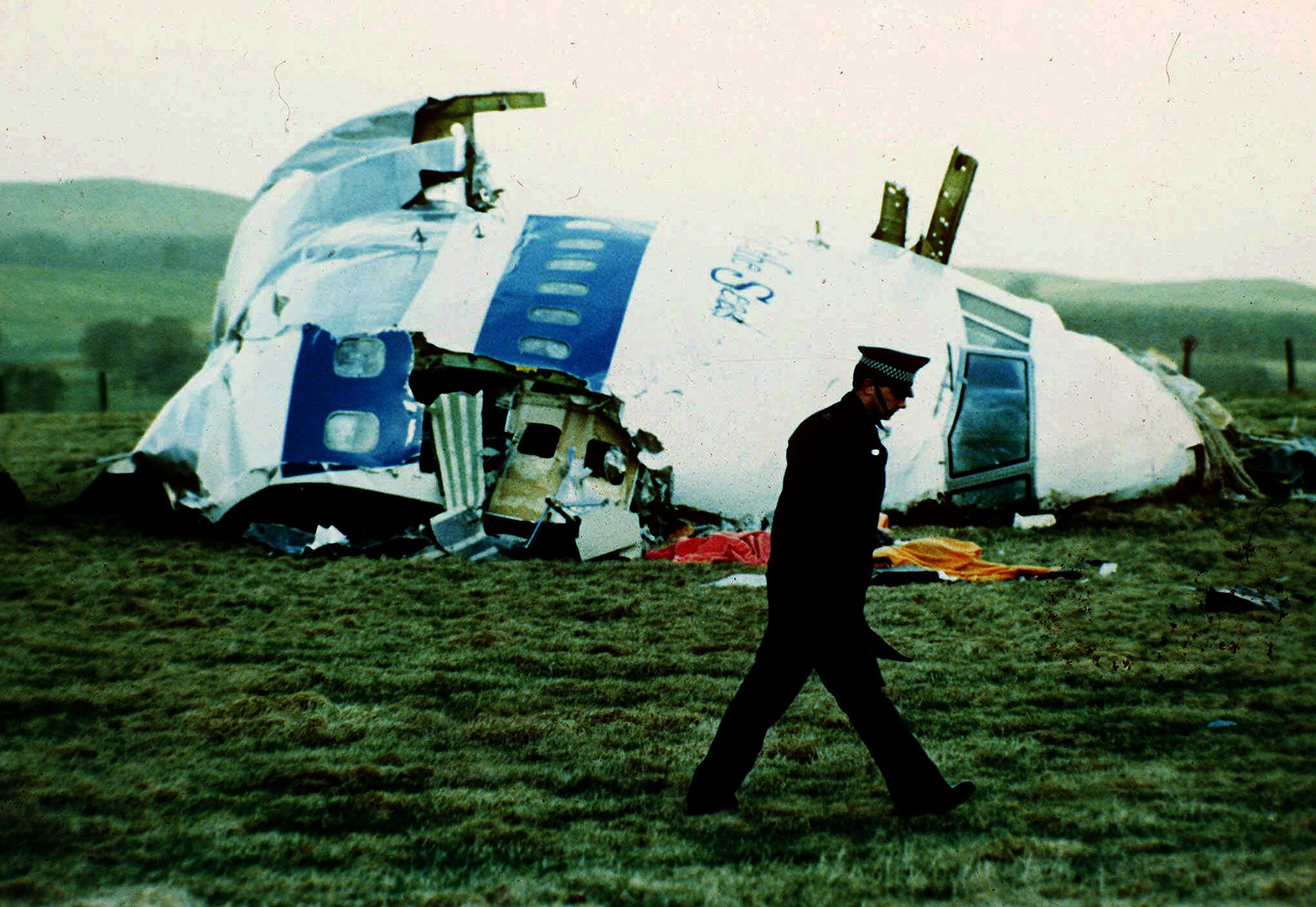 Accused Libyan bombmaker in 1988 Pan Am Flight 103 downing over Lockerbie now in US custody