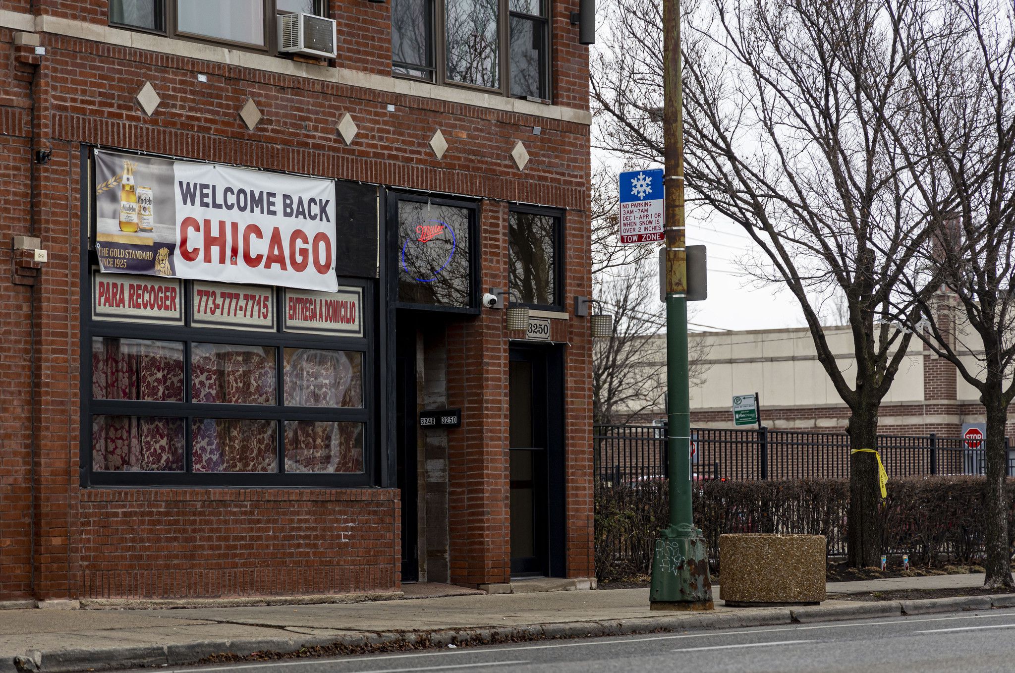 Bar combat in Portage Park leaves 3 useless, 1 critically injured, police say