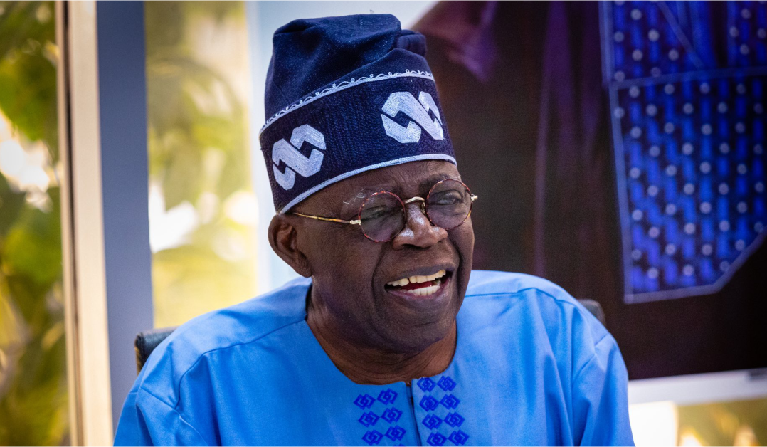 Buhari’s nephew guarantees Tinubu huge votes in Katsina