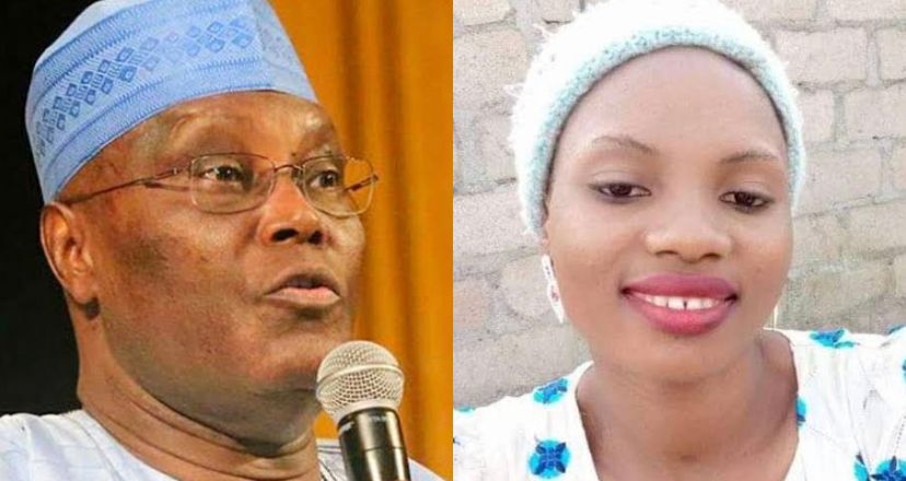 I condemned Deborah Samuel’s homicide as a result of it contradicted Islam: Atiku