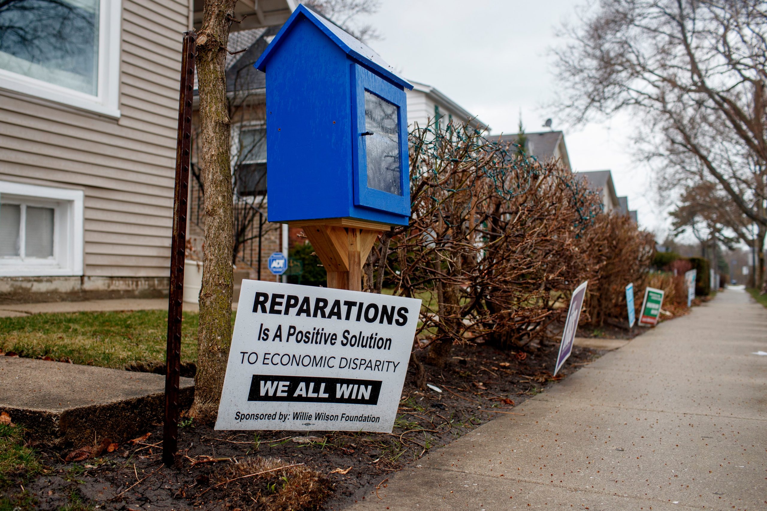 Evanston boosts makes use of property gross sales taxes to spice up reparations fund