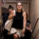 Meet Kyrsten Sinema, Former Democrat of Arizona