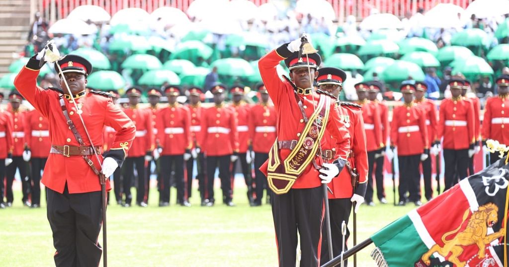 Kenya celebrates 59th anniversary as a republic