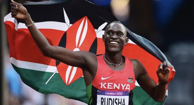 Kenyan two-time Olympic champion survives ‘scary’ aircraft crash unhurt 