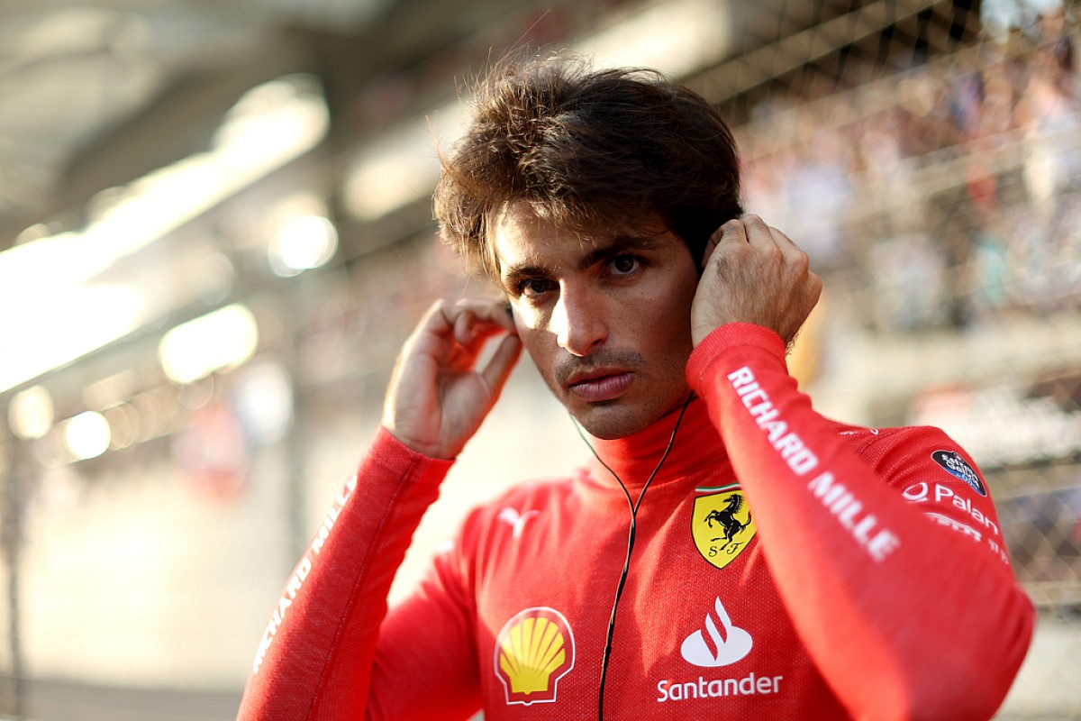 Sainz: I do know Vasseur will do effectively as Ferrari F1 boss